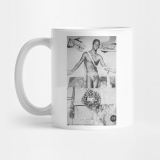 PHYSIQUE PICTORIAL - Vintage Physique Muscle Male Model Magazine Cover Mug